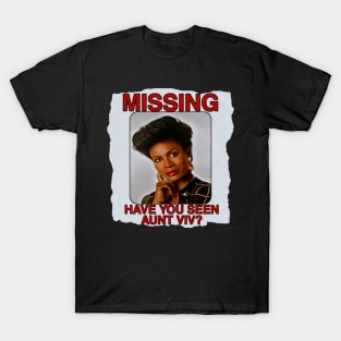 Aunt Viv - Fresh Prince T-Shirt